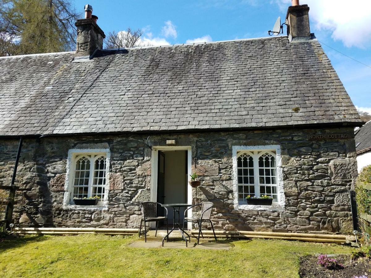 North Cottage Luss Exterior foto